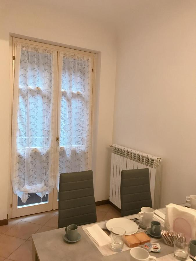 Апартаменты “Coccole Nel Borgo” 2Min To Outlet Серравалле-Скривия Экстерьер фото